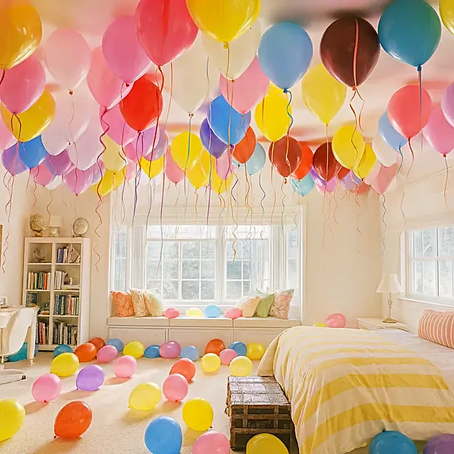 Balloon Decoration